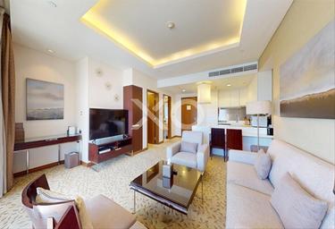 Продажа 1-комн. квартиры, 747 фут², The Address Dubai Mall, Downtown Dubai, Dubai, UAE #1 Продажа 1-комн. квартиры, 747 фут², The Address Dubai Mall, Downtown Dubai, Dubai, UAE #1