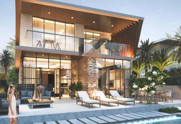 7-BD House Sale, 11,700 sq. ft. at Malta, Malta, Damac Lagoons, Dubai, UAE #1 7-BD House Sale, 11,700 sq. ft. at Malta, Malta, Damac Lagoons, Dubai, UAE #1