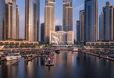 3-BD Apartment Sale, 1,000 sq. ft., Savanna, Dubai Creek Harbour (The Lagoons), Dubai, UAE #4