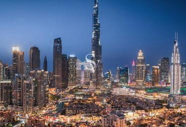 3-BD Apartment Sale, 1,000 sq. ft., Savanna, Dubai Creek Harbour (The Lagoons), Dubai, UAE #1
