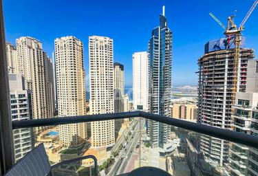 1-BD Apartment Sale, 909 sq. ft., Bonaire Tower, Park Island, Dubai Marina, Dubai, UAE #3