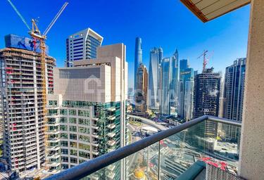 1-BD Apartment Sale, 909 sq. ft., Bonaire Tower, Park Island, Dubai Marina, Dubai, UAE #2