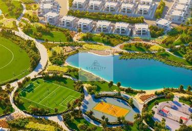 4-BD Townhouse Sale, 2,350 sq. ft. at Violet 4, Violet 4, Damac Hills 2, Dubai, UAE #4