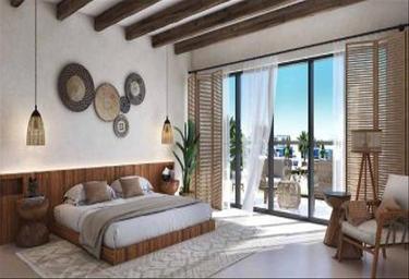 5-BD Townhouse Sale, 3,200 sq. ft. at Costa Brava Phase 2 By Damac, Costa Brava 2, Costa Brava at DAMAC Lagoons, Damac Lagoons, Dubai, UAE #4