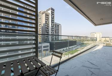 2-BD Apartment Sale, 1,000 sq. ft., Pinnacle, Dubai Hills Estate, Dubai, UAE #4