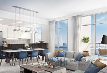 2-BD Apartment Sale, 1,000 sq. ft., The Cove II Building 11, The Cove ll, Dubai Creek Harbour (The Lagoons), Dubai, UAE #4