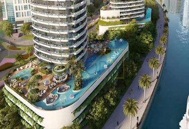 Apartment Sale, 470 sq. ft. at Canal Heights 2, Canal Heights 2, Business Bay, Dubai, UAE #3 Apartment Sale, 470 sq. ft. at Canal Heights 2, Canal Heights 2, Business Bay, Dubai, UAE #3