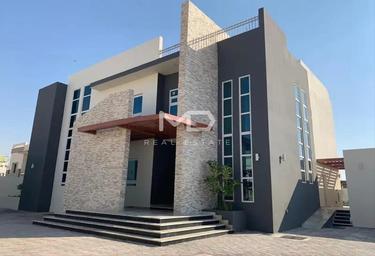5-BD House Sale, 15,200 sq. ft., Shakhbout City, Abu Dhabi, UAE #1 5-BD House Sale, 15,200 sq. ft., Shakhbout City, Abu Dhabi, UAE #1