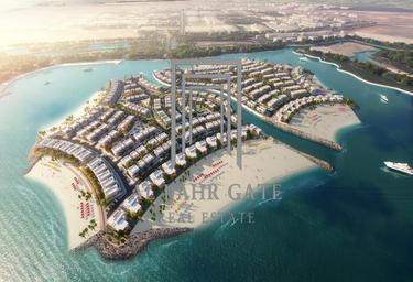 4-BD House Sale, 3,844 sq. ft., Beach Homes, Falcon Island, Al Hamra Village, Ras Al Khaimah, UAE #1 4-BD House Sale, 3,844 sq. ft., Beach Homes, Falcon Island, Al Hamra Village, Ras Al Khaimah, UAE #1