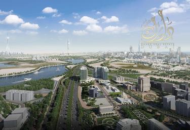 1-BD Apartment Sale, 853 sq. ft. at Creek Views Phase 3 By Azizi, Creek Views 3, Dubai Healthcare City, Bur Dubai, Dubai, UAE #1 1-BD Apartment Sale, 853 sq. ft. at Creek Views Phase 3 By Azizi, Creek Views 3, Dubai Healthcare City, Bur Dubai, Dubai, UAE #1