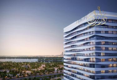 1-BD Apartment Sale, 732 sq. ft. at Creek Views Phase 3 By Azizi, Creek Views 3, Dubai Healthcare City, Bur Dubai, Dubai, UAE #4