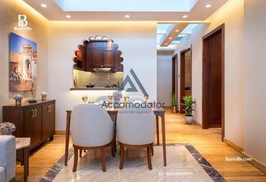 3-BD Apartment Sale, 1,000 sq. ft., Bab Al Qasr Resort Residence 18, Bab Al Qasr Resort Residence, Masdar City, Abu Dhabi, UAE #4