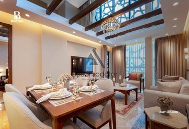 3-BD Apartment Sale, 1,000 sq. ft., Bab Al Qasr Resort Residence 18, Bab Al Qasr Resort Residence, Masdar City, Abu Dhabi, UAE #4