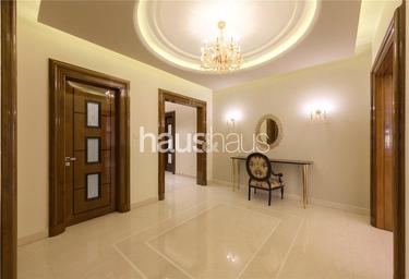 8-BD House Sale, 18,205 sq. ft., Sector E, Emirates Hills, Dubai, UAE #4