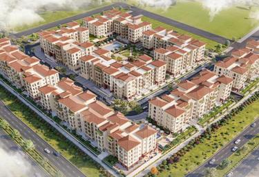 2-BD Apartment Sale, 1,000 sq. ft. at Cordoba, Bloom Living, Zayed City (Khalifa City C), Khalifa City, Abu Dhabi, UAE #3 2-BD Apartment Sale, 1,000 sq. ft. at Cordoba, Bloom Living, Zayed City (Khalifa City C), Khalifa City, Abu Dhabi, UAE #3