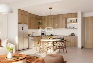 2-BD Apartment Sale, 1,000 sq. ft. at Casares, Bloom Living, Zayed City (Khalifa City C), Khalifa City, Abu Dhabi, UAE #4