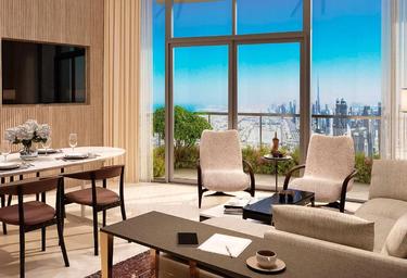 2-BD Apartment Sale, 1,000 sq. ft. at The Biltmore Residences Sufouh, THE BILTMORE RESIDENCES, Al Sufouh, Dubai, UAE #4