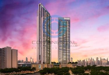 Apartment Sale, 394 sq. ft., Maimoon Gardens Tower B, Maimoon Gardens by Fakhruddin Properties, Jumeirah Village Circle, Dubai, UAE #3