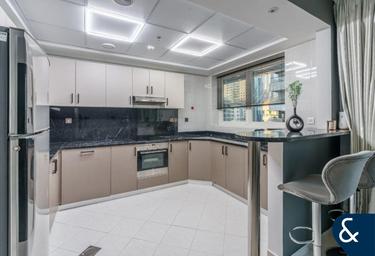 1-BD Apartment Sale, 1,000 sq. ft., Opal Tower Marina, Dubai Marina, Dubai, UAE #4