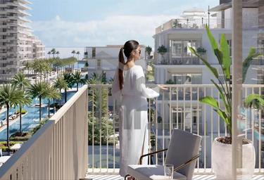 1-BD Apartment Sale, 769 sq. ft. at Sunridge, Sunridge By Emaar, Mina Rashid, Dubai, UAE #4