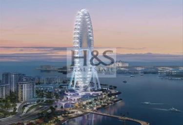 2-BD Apartment Sale, 1,000 sq. ft., Bluewaters Bay Building 1, Bluewaters Bay, Bluewaters, Dubai, UAE #1