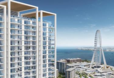 2-BD Apartment Sale, 1,000 sq. ft., Bluewaters Bay Building 1, Bluewaters Bay, Bluewaters, Dubai, UAE #2