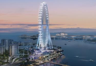 2-BD Apartment Sale, 1,000 sq. ft., Bluewaters Bay Building 1, Bluewaters Bay, Bluewaters, Dubai, UAE #3