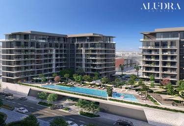 1-BD Apartment Sale, 791 sq. ft. at City Walk Northline Phase 2 By Meraas, Northline 2, City Walk, Dubai, UAE #4