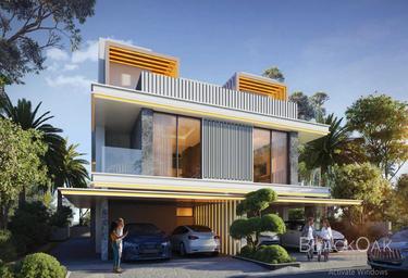 4-BD House Sale, 2,208 sq. ft. at FIJI at Damac Islands, FIJI at Damac Islands, DAMAC Islands, Dubai Land, Dubai, UAE #1 4-BD House Sale, 2,208 sq. ft. at FIJI at Damac Islands, FIJI at Damac Islands, DAMAC Islands, Dubai Land, Dubai, UAE #1