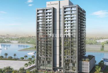 1-BD Apartment Sale, 991 sq. ft. at The Crestmark, The Crestmark, Business Bay, Dubai, UAE #4