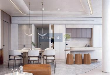 1-BD Apartment Sale, 825 sq. ft. at South Bay Residences, Hayat Island, Mina Al Arab, Ras Al Khaimah, UAE #4