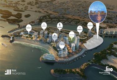 1-BD Apartment Sale, 825 sq. ft. at South Bay Residences, Hayat Island, Mina Al Arab, Ras Al Khaimah, UAE #1 1-BD Apartment Sale, 825 sq. ft. at South Bay Residences, Hayat Island, Mina Al Arab, Ras Al Khaimah, UAE #1