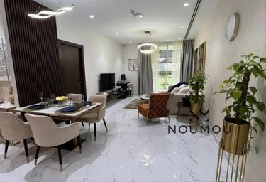 3-BD Apartment Sale, 1,000 sq. ft., Maimoon Gardens Tower B, Maimoon Gardens by Fakhruddin Properties, Jumeirah Village Circle, Dubai, UAE #2