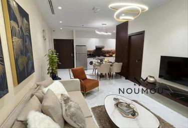 3-BD Apartment Sale, 1,000 sq. ft., Maimoon Gardens Tower B, Maimoon Gardens by Fakhruddin Properties, Jumeirah Village Circle, Dubai, UAE #1