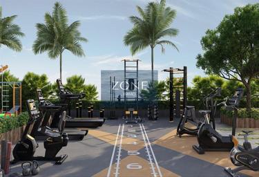 2-BD Apartment Sale, 1,000 sq. ft. at Skyhills Residences Phase 2 By HRE, Skyhills Residences 2, Jumeirah Village Circle, Dubai, UAE #4