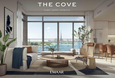 3-BD Apartment Sale, 1,000 sq. ft., The Cove II Building 9, The Cove ll, Dubai Creek Harbour (The Lagoons), Dubai, UAE #1 3-BD Apartment Sale, 1,000 sq. ft., The Cove II Building 9, The Cove ll, Dubai Creek Harbour (The Lagoons), Dubai, UAE #1
