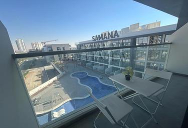 1-BD Apartment Sale, 833 sq. ft. at Samana Golf Avenue, Samana Golf Avenue, Dubai Studio City, Dubai, UAE #2 1-BD Apartment Sale, 833 sq. ft. at Samana Golf Avenue, Samana Golf Avenue, Dubai Studio City, Dubai, UAE #2