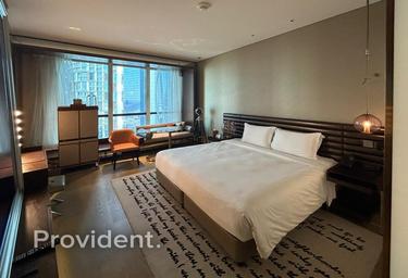 Apartment Sale, 451 sq. ft., Tower C, DAMAC Towers by Paramount, Business Bay, Dubai, UAE #4