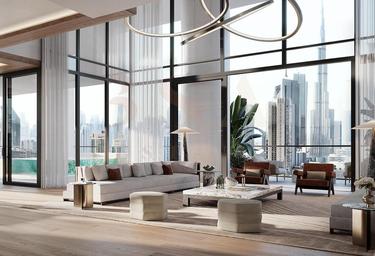 Продажа 2-комн. квартиры, 1 000 фут² в ЖК «Vela Viento», Vela Viento By Omniyat, Business Bay, Dubai, UAE #2 Продажа 2-комн. квартиры, 1 000 фут² в ЖК «Vela Viento», Vela Viento By Omniyat, Business Bay, Dubai, UAE #2