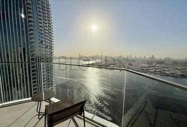 3-BD Apartment Sale, 1,000 sq. ft., Address Harbour Point Tower 2, Address Harbour Point, Dubai Creek Harbour (The Lagoons), Dubai, UAE #4