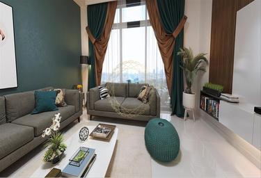 2-BD Apartment Sale, 1,000 sq. ft. at Royal Park By Reportage, Royal Park, Masdar City, Abu Dhabi, UAE #2 2-BD Apartment Sale, 1,000 sq. ft. at Royal Park By Reportage, Royal Park, Masdar City, Abu Dhabi, UAE #2