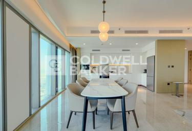 2-BD Apartment Sale, 1,000 sq. ft., Address Harbour Point Tower 1, Address Harbour Point, Dubai Creek Harbour (The Lagoons), Dubai, UAE #4