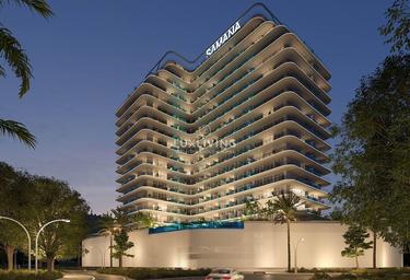 2-BD Apartment Sale, 1,000 sq. ft. at Samana Lake Views Phase 2, Samana Lake Views 2, Dubai Production City (IMPZ), Dubai, UAE #1 2-BD Apartment Sale, 1,000 sq. ft. at Samana Lake Views Phase 2, Samana Lake Views 2, Dubai Production City (IMPZ), Dubai, UAE #1