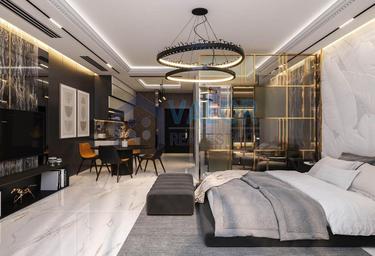 3-BD Apartment Sale, 1,000 sq. ft., Empire Lake view, Liwan, Dubai Land, Dubai, UAE #2