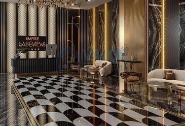 3-BD Apartment Sale, 1,000 sq. ft., Empire Lake view, Liwan, Dubai Land, Dubai, UAE #4
