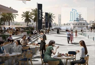 1-BD Apartment Sale, 772 sq. ft. at Sunridge, Sunridge By Emaar, Mina Rashid, Dubai, UAE #4