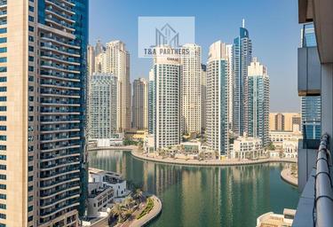 1-BD Apartment Sale, 768 sq. ft., Marina Diamond 6, Marina Diamonds, Dubai Marina, Dubai, UAE #1