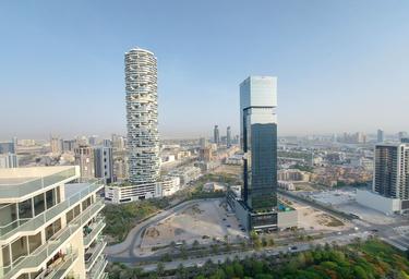 3-BD Apartment Sale, 1,000 sq. ft., Hameni Tower, Jumeirah Village Circle, Dubai, UAE #1