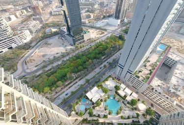 3-BD Apartment Sale, 1,000 sq. ft., Hameni Tower, Jumeirah Village Circle, Dubai, UAE #2