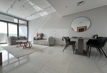 1-BD Apartment Sale, 979 sq. ft. at Blue Waves Tower, Blue Waves Tower, Dubai Land Residence Complex, Dubai, UAE #4